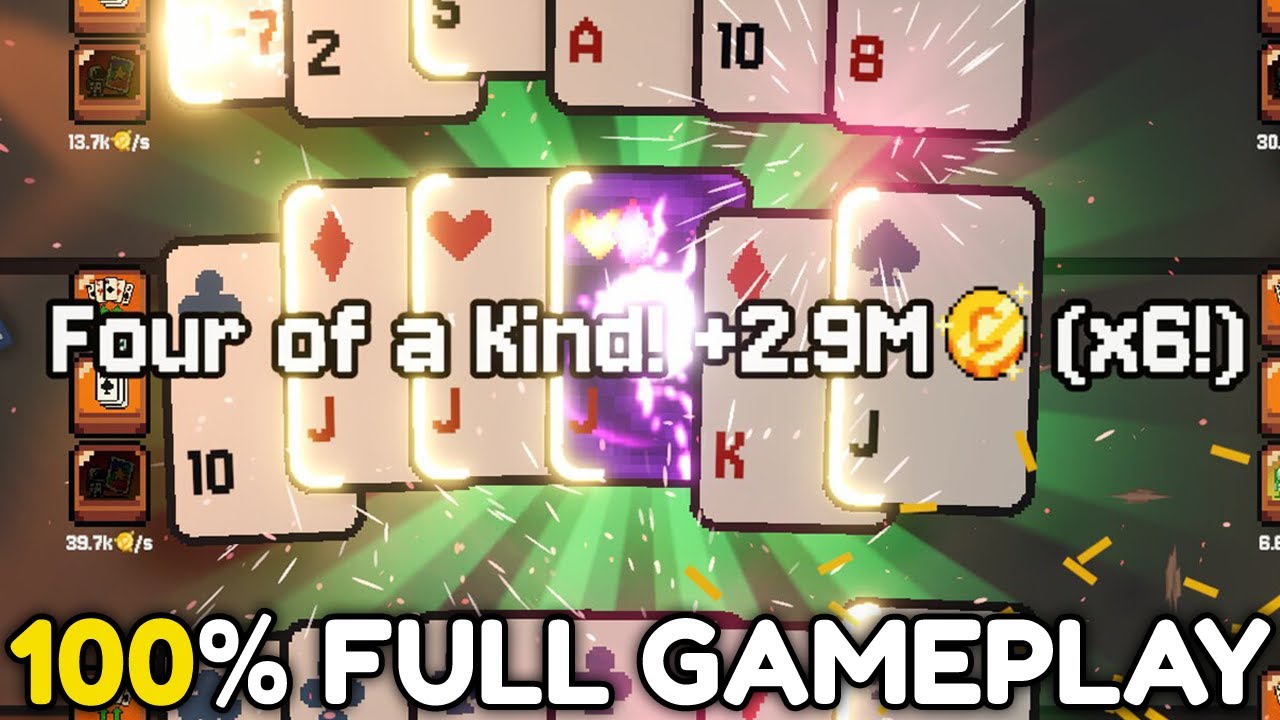 Im Playing 100% of This Ain’t Even Poker, Ya Joker