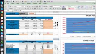 Celebrity KennedyPine Capital Valuation Model (Data Import) Profile