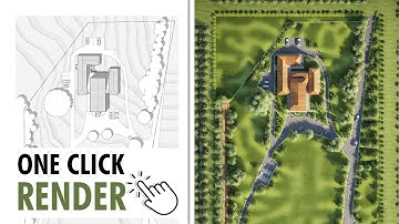 Architectural AI for Interior, Exterior & Masterplan | ArchiVinci AI | Step By Step Tutorial