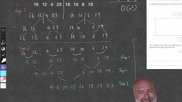 GCSE Edexcel CS   Topic 1   1 2 4   Merge Sort
