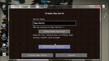 Minecraft 1.2.3 Too Many Items Mod