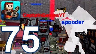 Pixel Gun 3D - Gameplay Walkthrough Part 75 - Future Sniper Rifle (iOS, Android) screenshot 1