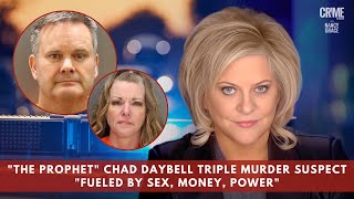 Is 'The Prophet' Chad Daybell Going to RAT OUT His Wife, Cult Mom Lori Vallow?