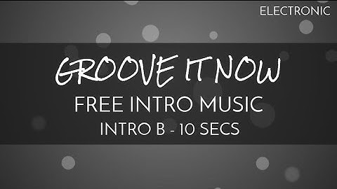 Free Intro Music - 