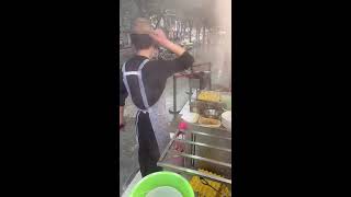 Mainland Chinese Street Snacks  Broadcast