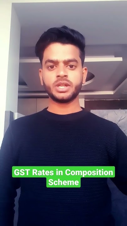 GST Rates In Composition Scheme YouTube gst-rates-in-composition-scheme-youtube