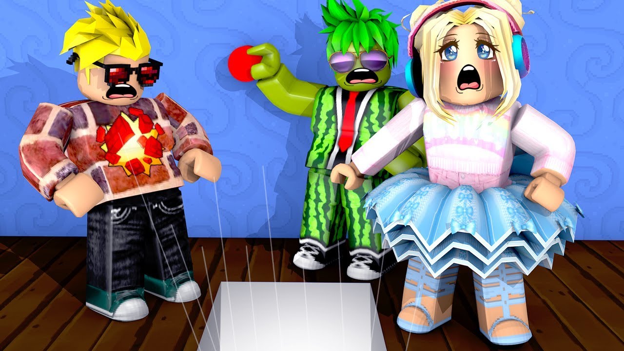 DRÜCK NICHT DEN KNOPF! ✿ Roblox [Deutsch/HD]