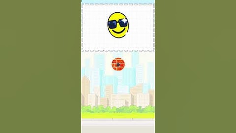 draw to smash logic puzzle game level 47094 #gamingshort #drawtosmash #logicpuzzle