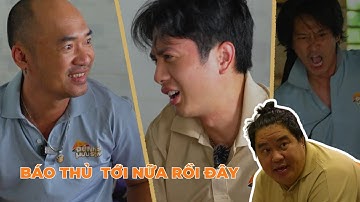 LÀ BÁO THỦ nào mà khiến TIẾN LUẬT và HUY KHÁNH hoảng hốt như vậy? ĐỆ NHẤT MƯU SINH