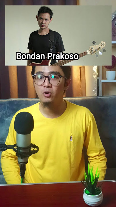 How friendly are Bondan Prakoso, Eno Netral, and Rama Nidji? #fyp #reels #shorts