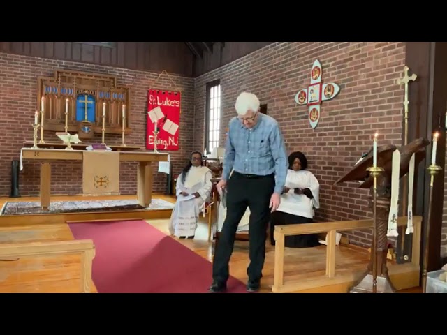 The Last Sunday After Epiphany, February 15, 2026