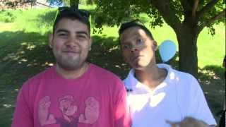 Fall 2012 Club Fair - M.A.L.E.S. Program