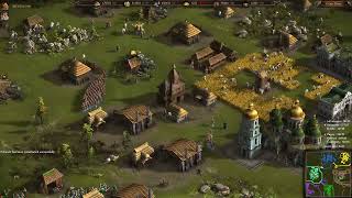 Cossacks 3 3v3 quick match 2#