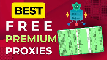 How to Get Premium Proxies List For Free | Best Free Proxy Lists | Residential Proxies BY: Success