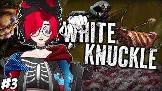 Doing All The Challenges! [WHITE KNUCKLE]