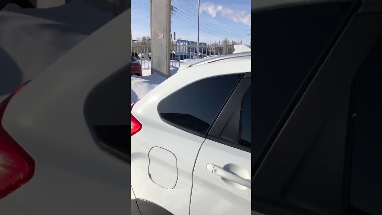 LADA X-RAY 2018 года, пробег 74 029 км, обзор автомобиля с пробегом в Альянс Select Чебоксары