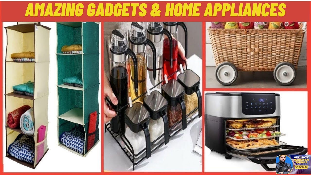 Amazon Best Kitchen Tools Kitchen storage racks home decor items