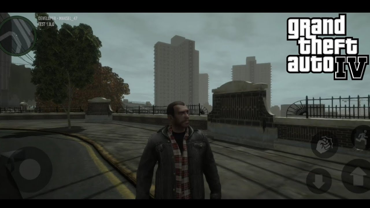 Download GTA 4 v0.1 APK - Grand Theft Auto IV (Beta) for Android