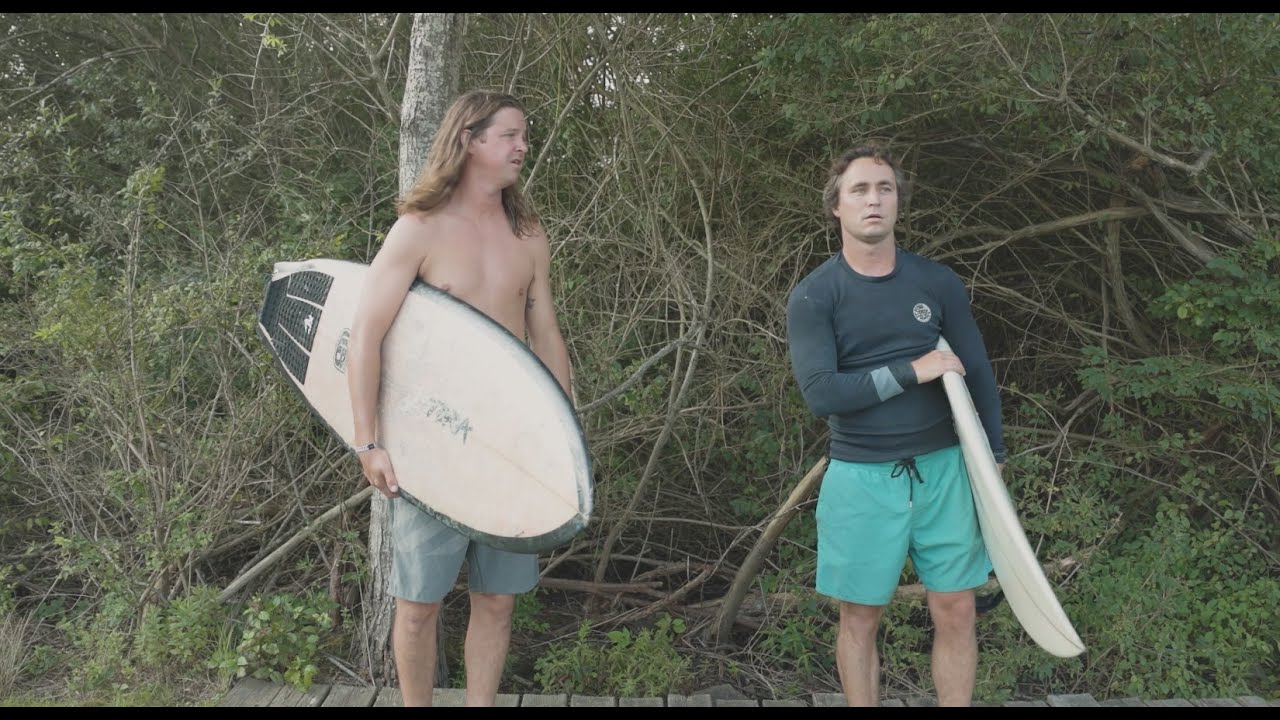 NADIR: A documentary about surfing in Newport, Rhode Island...