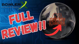 Storm Phaze AI Bowling Ball | BowlerX Full Review - YouTube