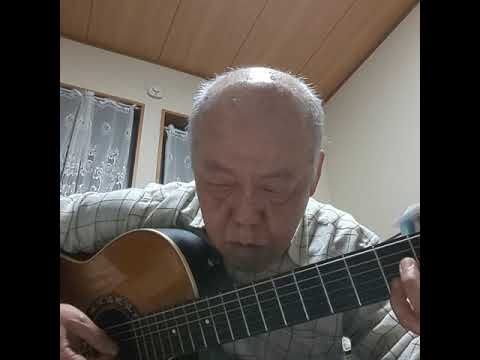 いい日旅立ち(山口百恵 歌 昭和53年／谷村新司 作曲)木原透(癒しのソロギター)IIHI TABIDACHI