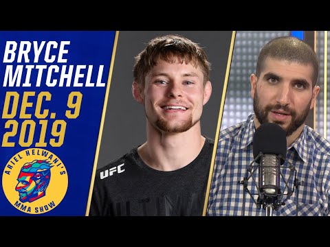 Bryce Mitchell breaks down twister, has an issue with Floyd Mayweather | Ariel Helwani’s MMA Show