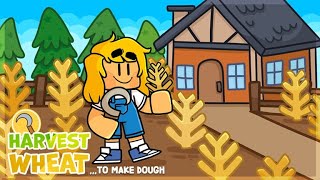 A NEW CODE IN UPDATE 1 Donut Bakery Life BETA