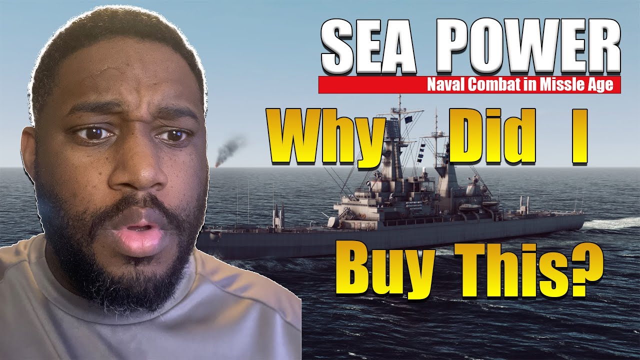 Sea Powerbook Sea Power First Impressions – Is It Too Hard to Learn? - YouTube