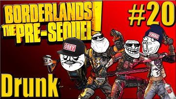 INFINITE LOOP - Borderlands: The Pre-Sequel! Co-op Part 20