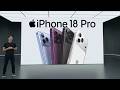 Apple’s Secret iPhone 18 Pro Upgrade Just LEAKED
