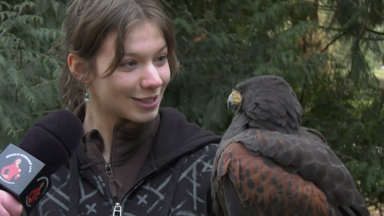 SLŠ a SOU Křivoklát - mediální workshop