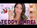 NEW! Too Faced Teddy Bare Palette! REVIEW, SWATCHES AND DEMO!