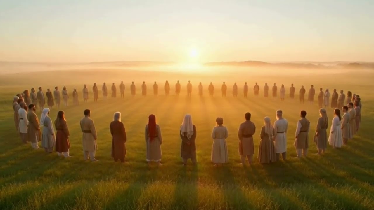 TRACK 8 – Unified Breath Closing  Meditation Beyond Religion – Calm Spiritual Instrumentals