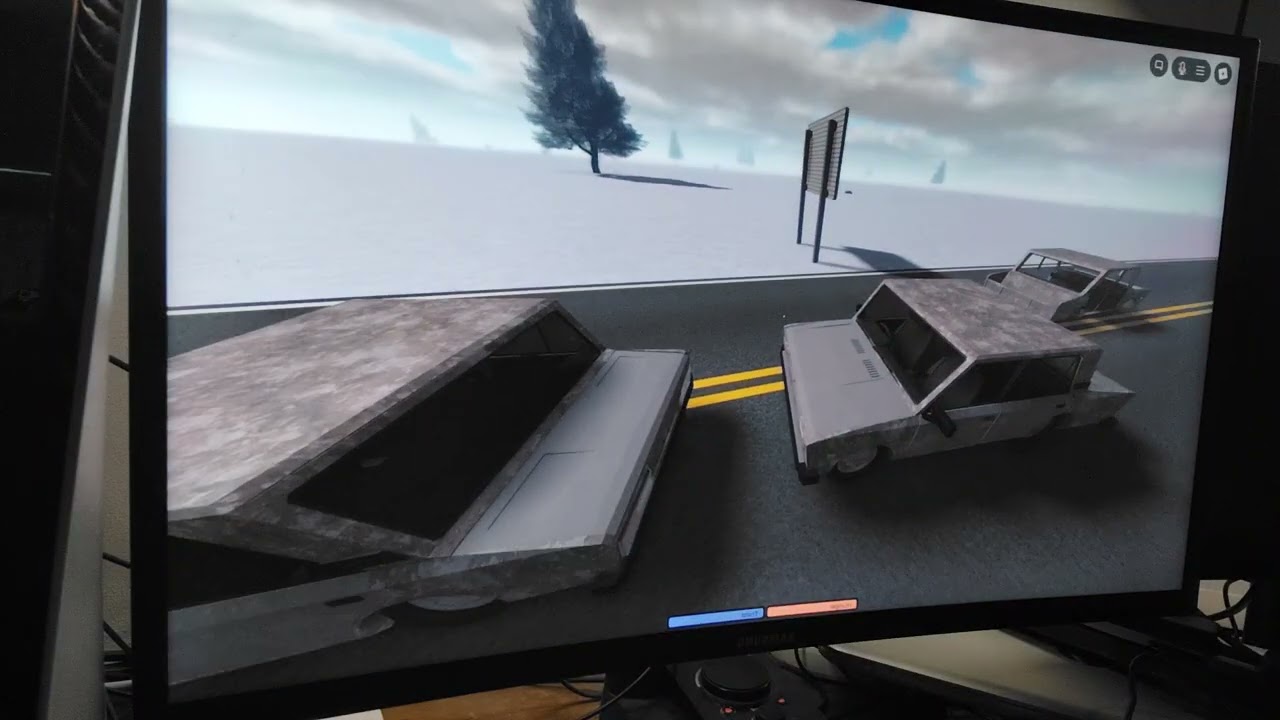 A long road sandbox mode roblox