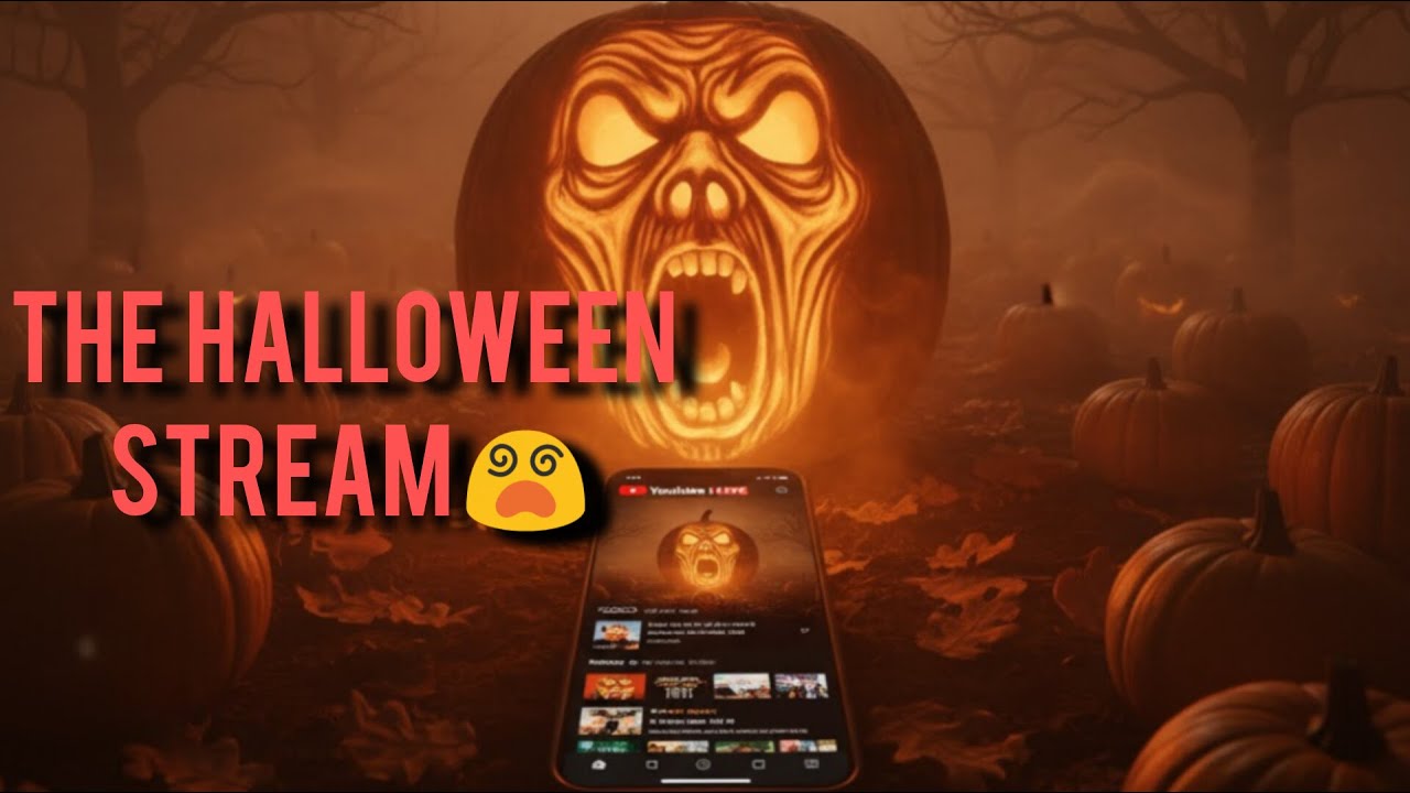 The YouTuber who vanished on Halloween night 😵 