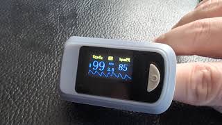 What Is Pi% on a Pulse Oximeter? Perfusion Index Explained Simply