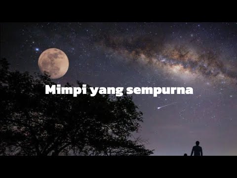 Mimpi yang sempurna - Peterpan (Lyrics) Cover Michela Thea