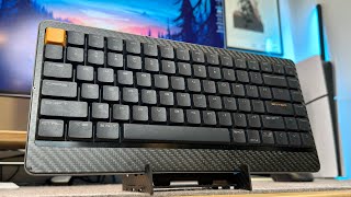 The THINNEST Mechanical Keyboard - Lofree Edge Review by MinimalisTech 1,702 views 2 weeks ago 4 minutes, 35 seconds