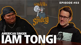 In The Trenches With Spidey #3 | Iam Tongi