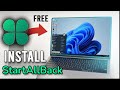 How to Download StartAllBack in Windows