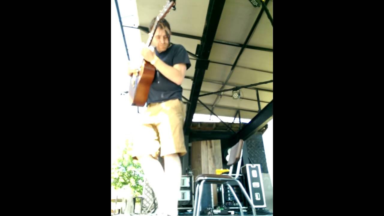 3. "ABBY B" by Geoffrey Fischbein Live Big Wu Fam Reu 2016