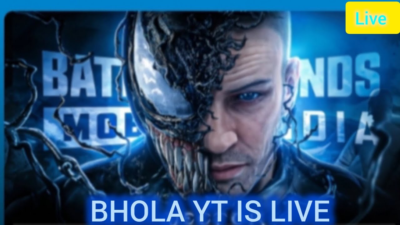 Full RUSH GAMEPLAY || BGMI BHOLA YT IS LIVE 