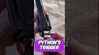 Celebrity The Legendary Trigger Pull of the Colt Python #1 Profile