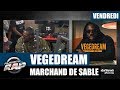 Capture de la vidéo Planète Rap - Vegedream "Marchand De Sable" #Vendredi