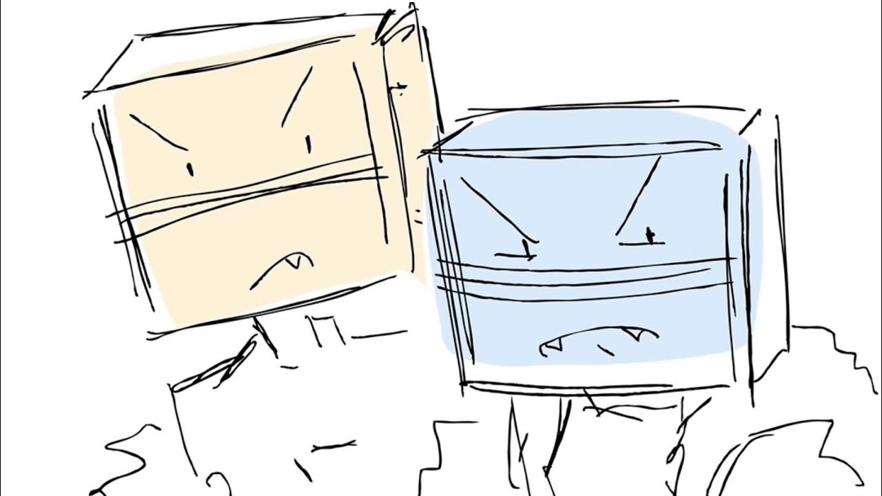 I fking HATE you dynamite. // Objectified comic