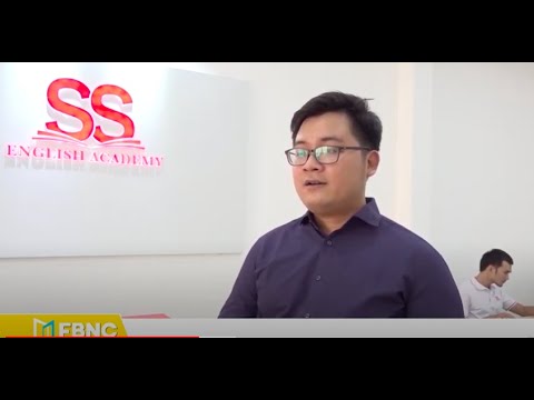 Video TRƯỜNG TIẾNG ANH ONLINE 1 KÈM 1 ĐẦU TIÊN Ở VIỆT NAM -... - YouTube