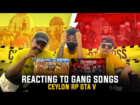 Shady Reaction : Vagos Puto & Raganne Yakuza (Ceylon RP)
