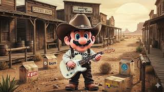 Mario mario - Package Manager Blues