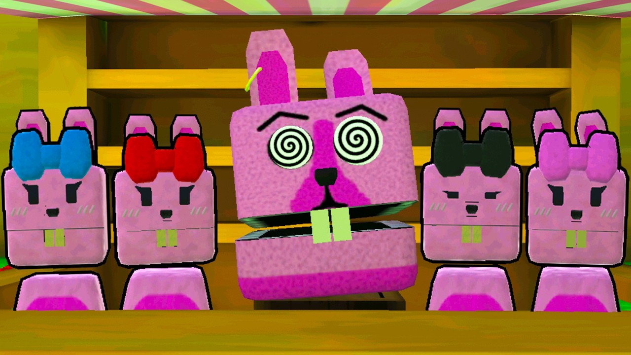 Тристопио и Мишки Super Bear Adventure #301 Баги и Миссии в Мультиплеере - Пурумчата