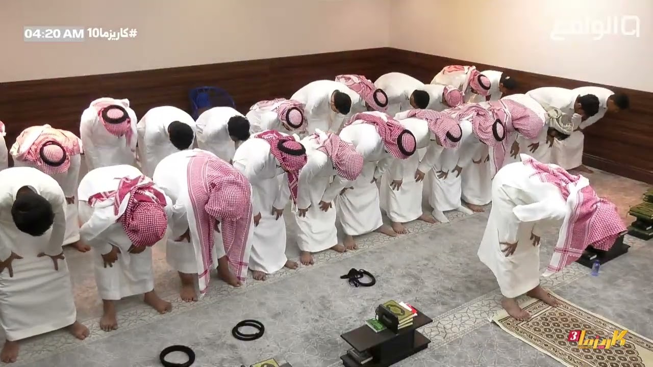 تلاوة عطرة بصوت عذب ترق له الأسماع - سعد آل مخفور | #كاريزما10